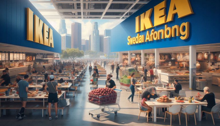 IKEA Лос-Анджелес